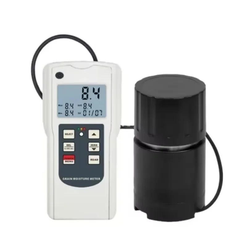 MC-7828G Multifunctional Grain Moisture Meter, Rice Moisture Tester