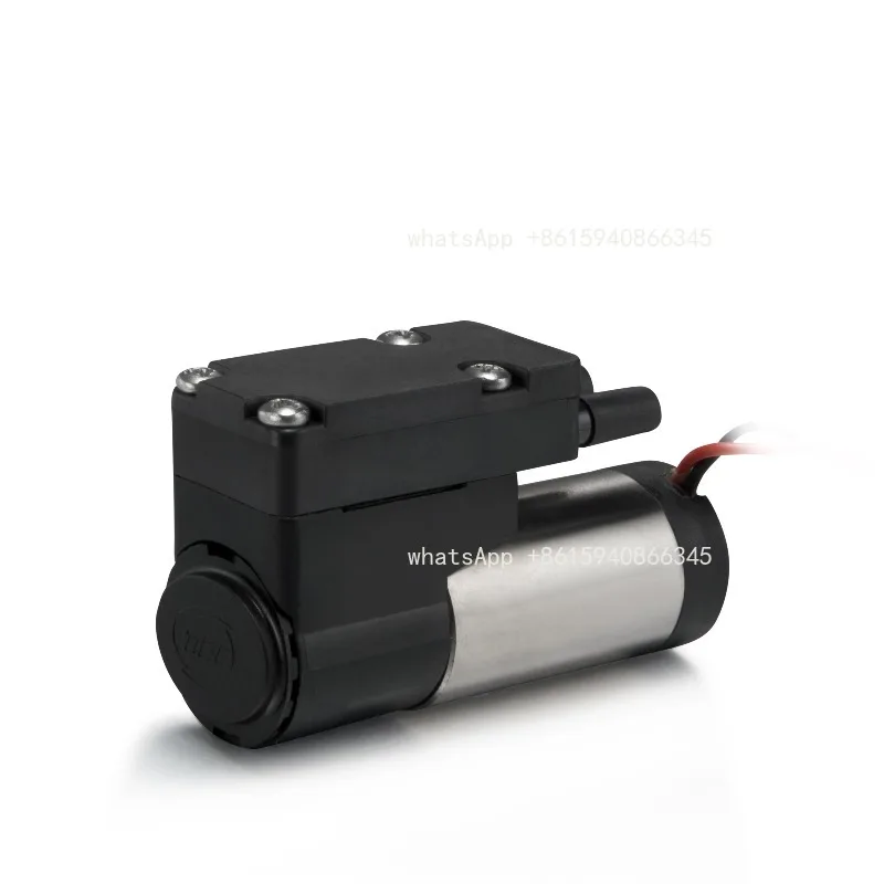 Mini Diaphragm Vacuum Pump Air Water Sampling Suction Pump