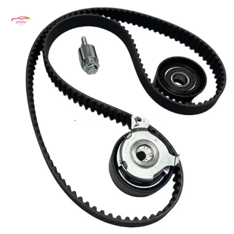 OEM 31480645 Timing Belt Kit for Volvo S60 S90 XC60 XC90 V60 B5 B6 T5 T8 MHEV PHEV