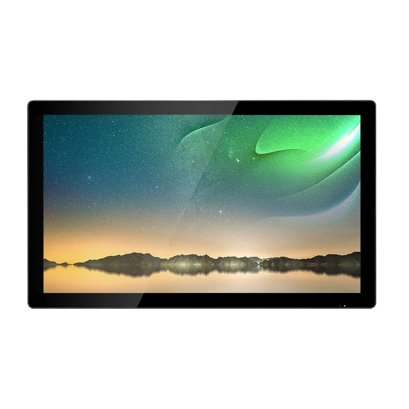 

Hot selling high quality Digital Signage large capacity open frame resistive lcd interactive Flat Panel 23.6 Inch
