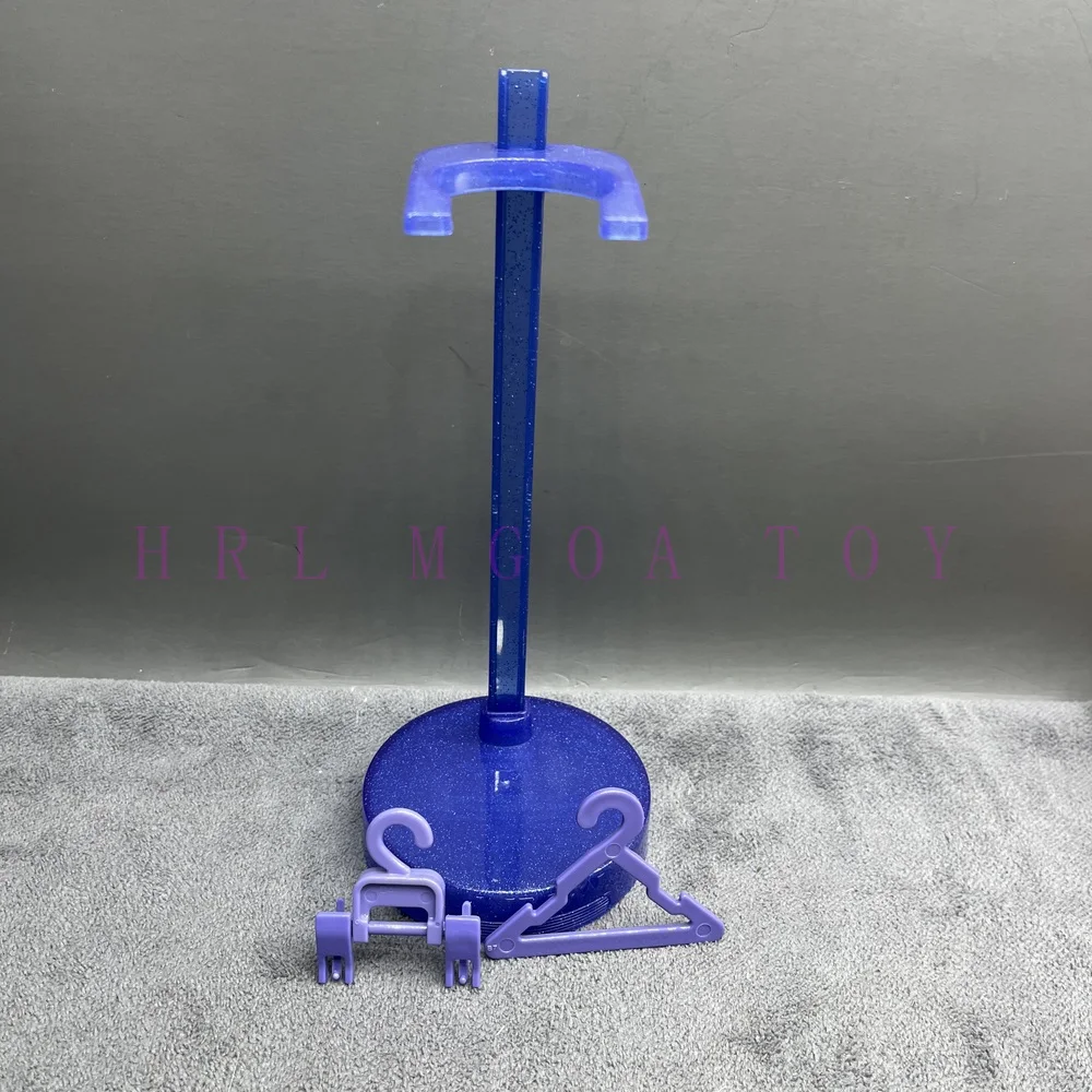 Original Rainbow Middle School 28cm Big Sister Stand DIY Doll Accessories Children\'s Toys