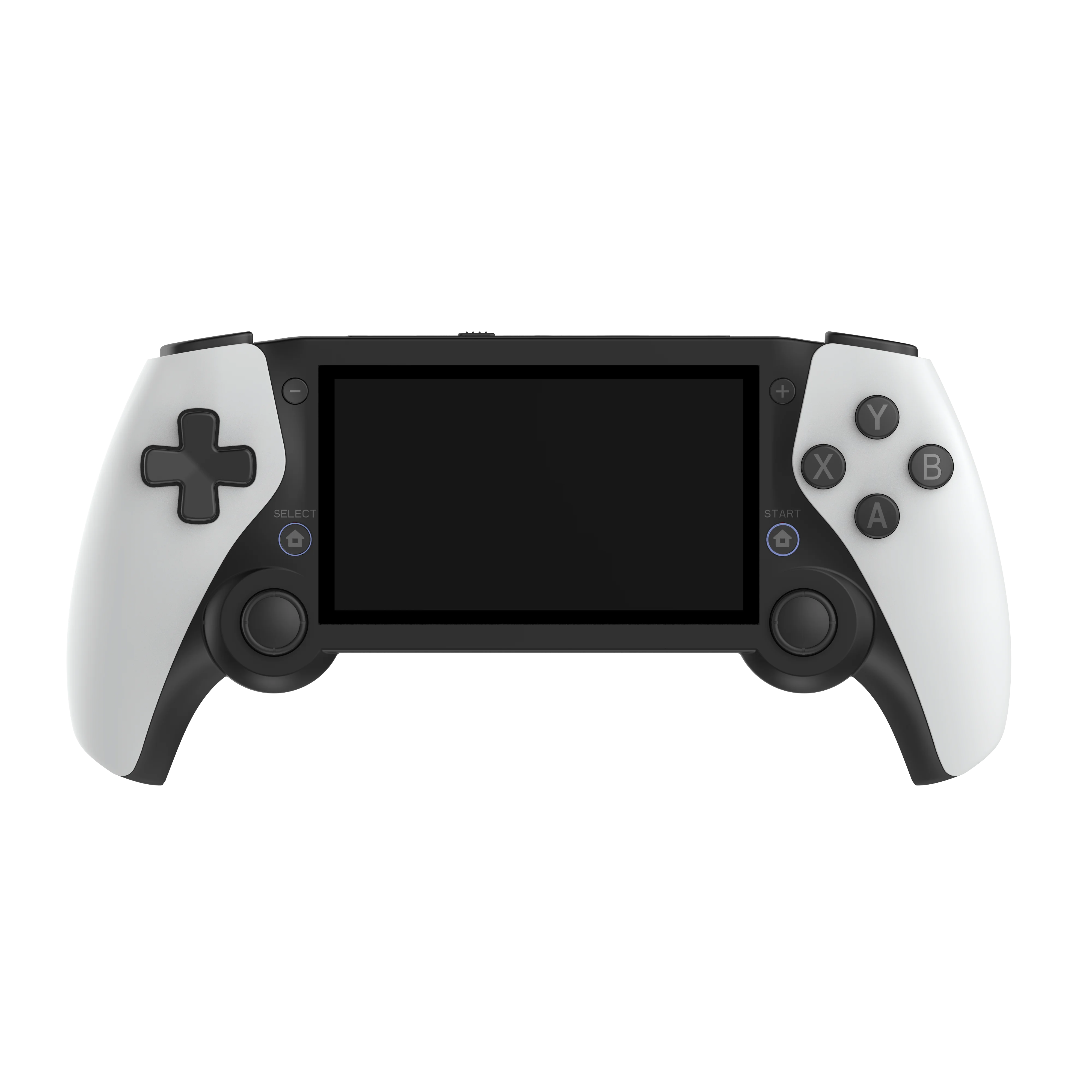 

Портативная игровая консоль M25 Kids с 4,3-дюймовым IPS-экраном, 3D-играми, 64 ГБ памяти, системой EmuELEC и четырехъядерным процессором.