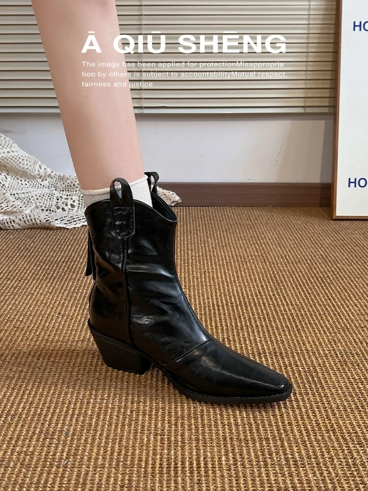 bottes-western-retro-en-cuir-a-bout-pointu-effet-amincissant-pour-femme-nouveaute-2025-modele-v-notch-pliees-style-jeunesse