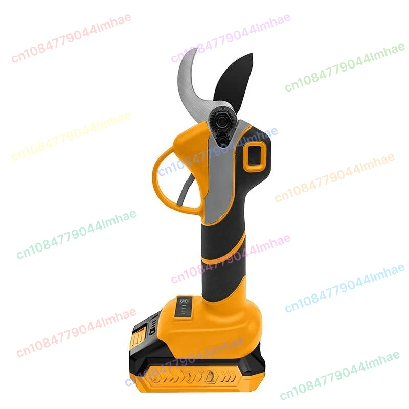 Electric Shears Garden Electric Pruning Shearing Fruit Tree Branches Shearing Thick Branches Electric Shears