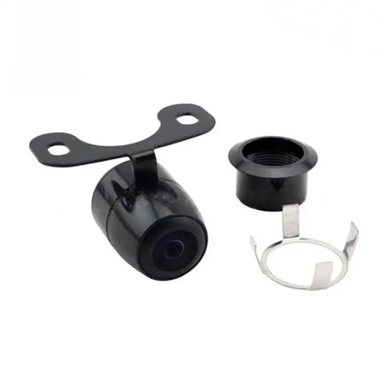 Universal Car Backup Camera Bracket Suspension Rear View Camera Base Logger Shelf Angle Adjustable Bracket With Bow Tie Screw