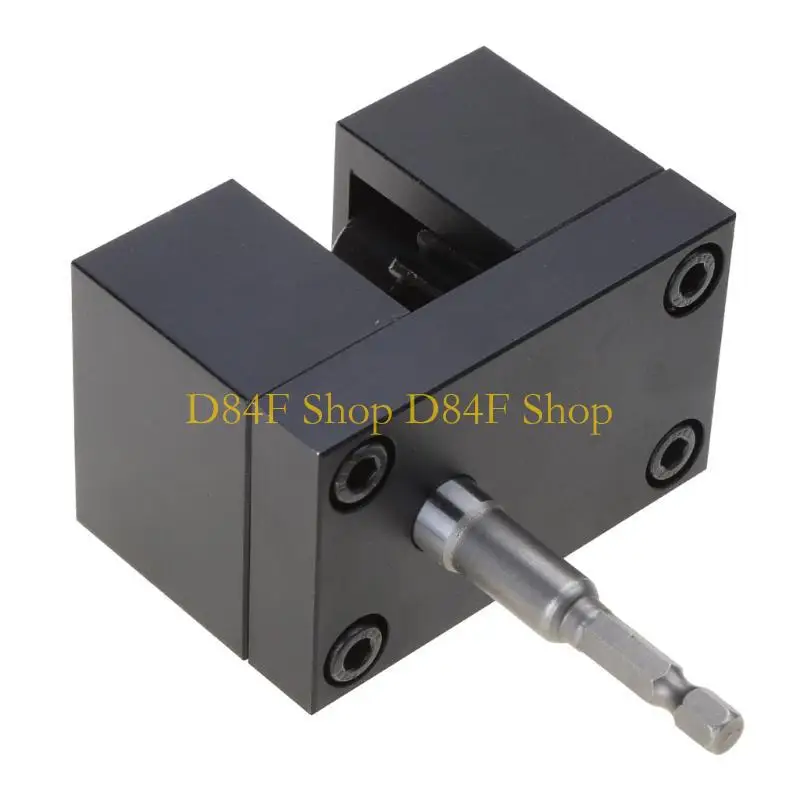 

D84F Impact Power Assisted Crimper Metal Pipe Crimping Machine Universal Shank