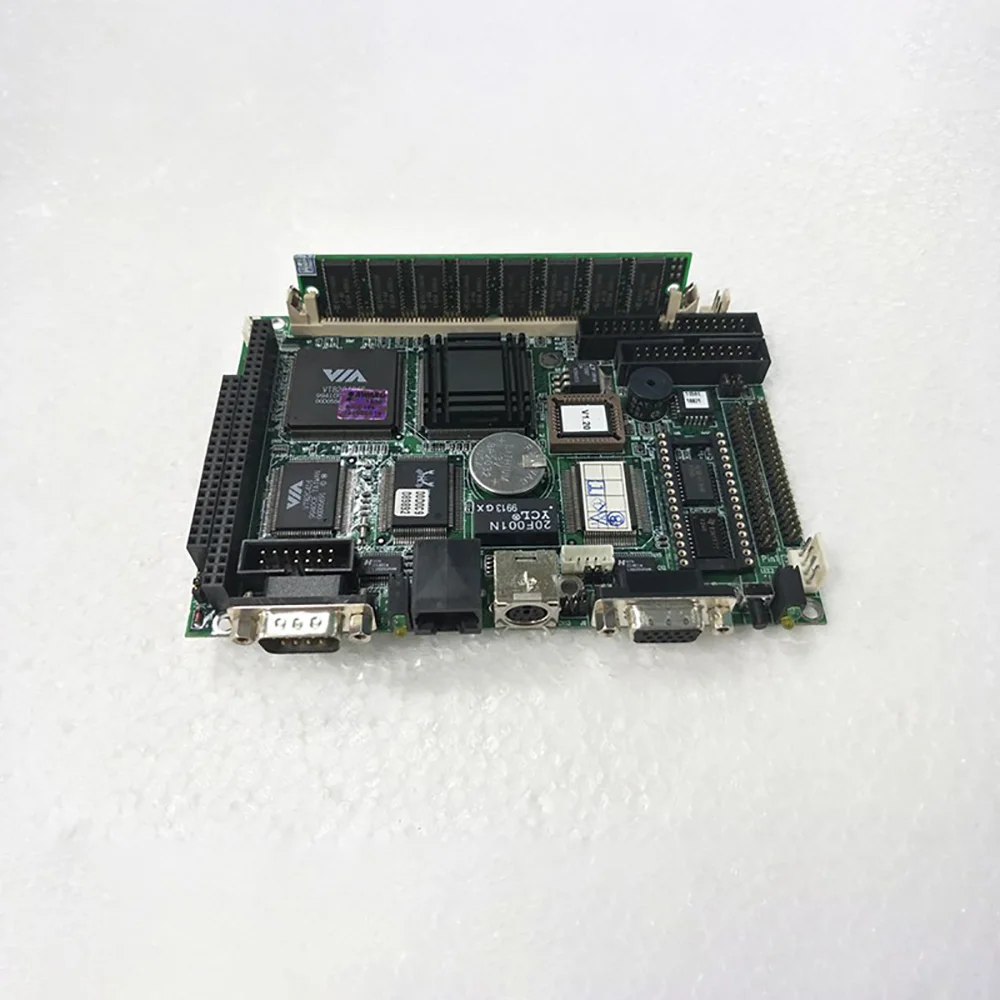 Embedded Industrial Control Board 3.5 inch Original For Advantech PCM-4823 Rev.B1