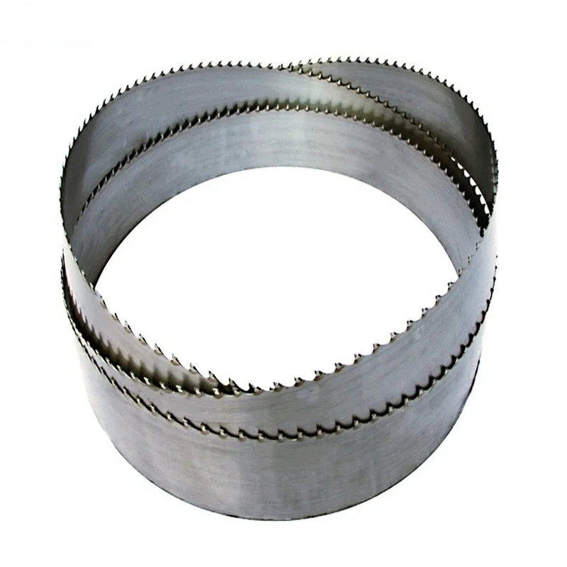 Imagem -02 - Woodworking Alloy Band Saw Blades Ponta do Carboneto Tct para Cortar Madeira Corte de Tijolo e Espuma