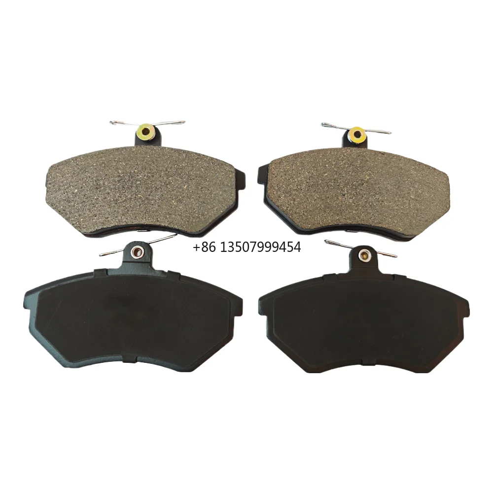

D696 HighPerformance Brake Pads Compatible with |Friction Coefficient 0.35-0.45