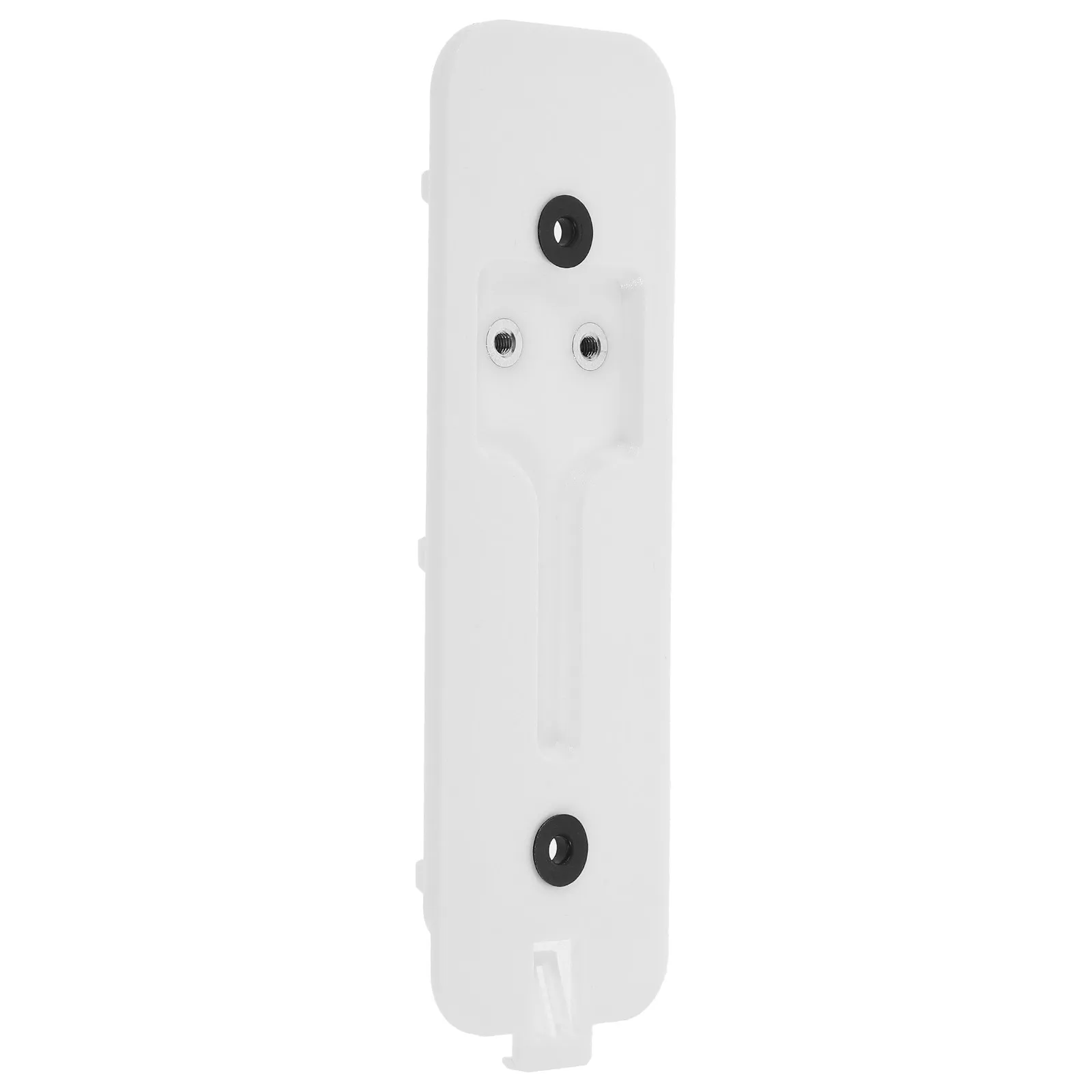 Adjustable Mount for Video Doorbell Camera Holder Wireless Bracket Durable Plastic Simple Color Design Easy Installation