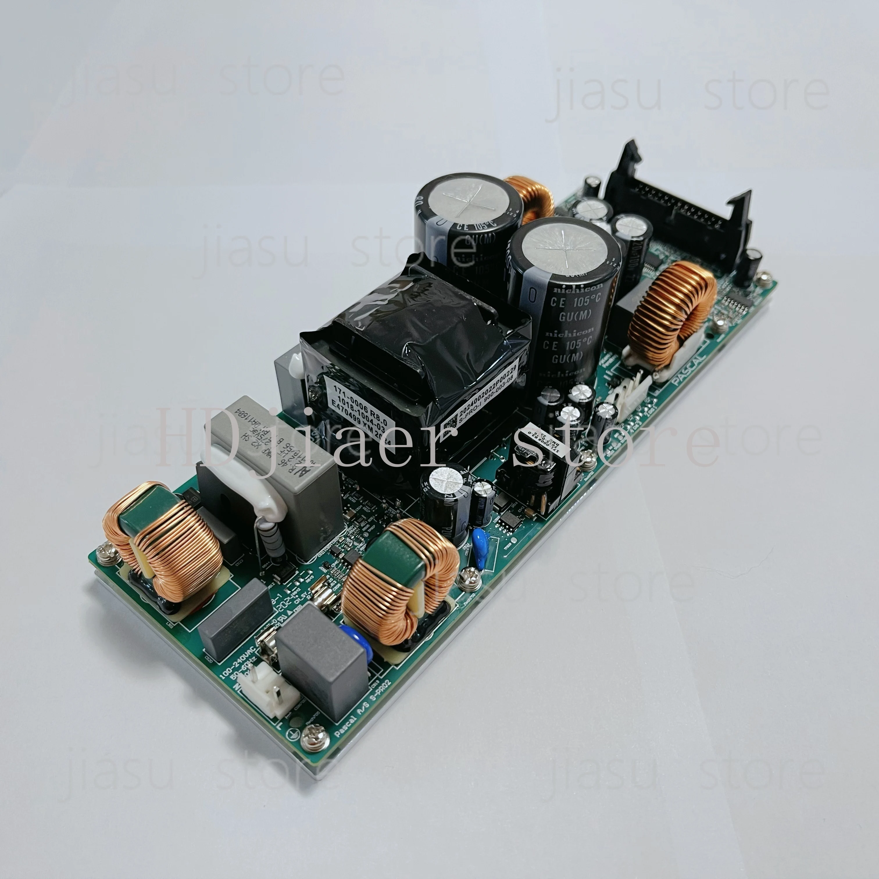 

S-pro2 500Wx2 Top Audio Power Amplifier Board Power Amp Board Hifi Digital Amplifier Board Module