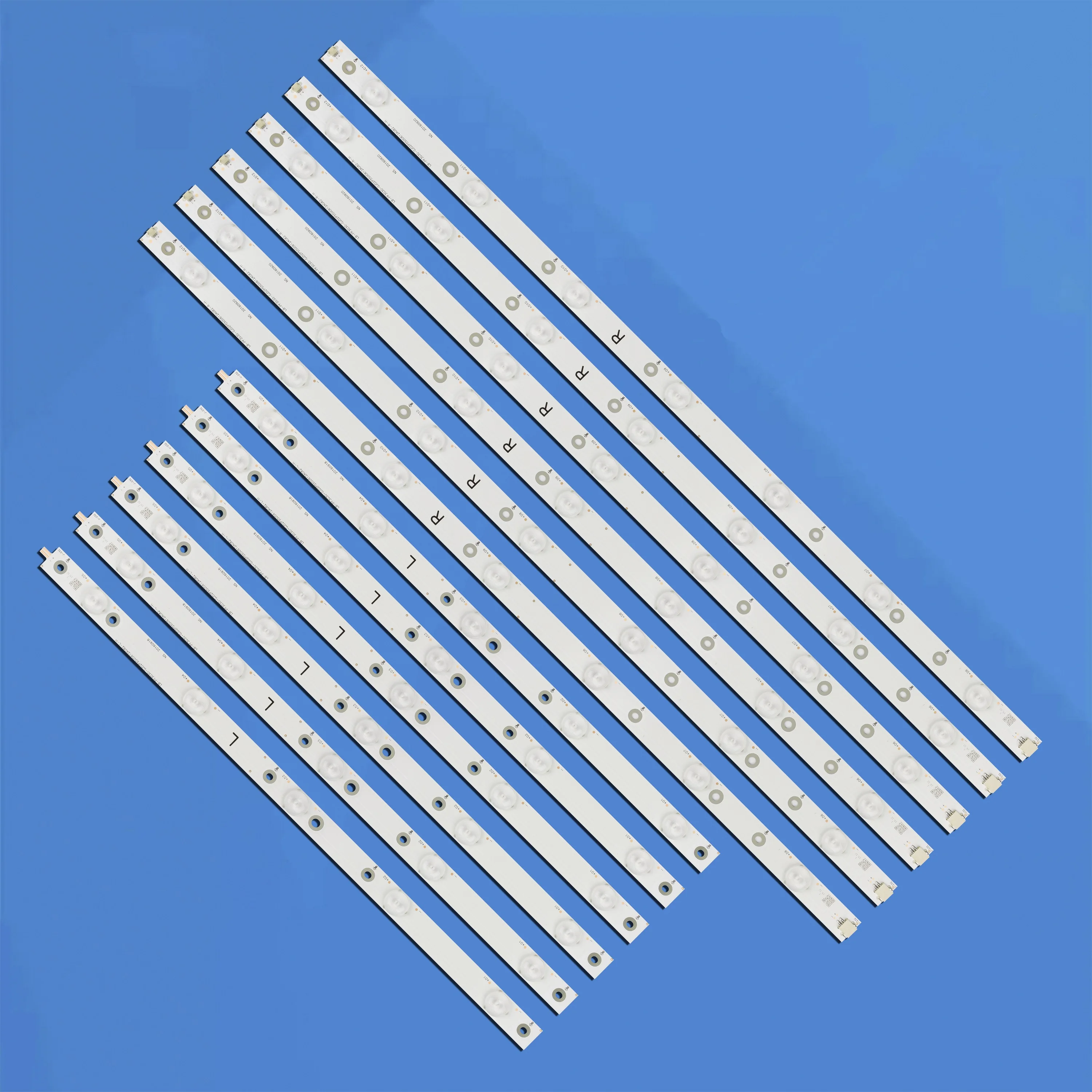 

Лента светодиодной подсветки, 12 ламп LB-PF3030-GJD2P5500612AG82 Для 50PUK6400/12 50PUF6102/T3 50PUG6102 50PUK6400/88 50PUK6400 Le50u7970