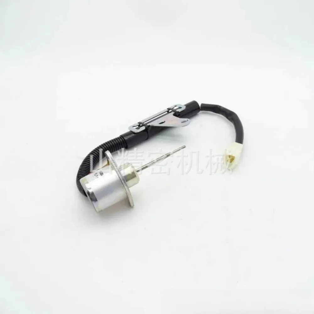 Válvula solenoide de apagado 12V SA-5156 adecuada para excavadora 1503ES-12A5SLC24