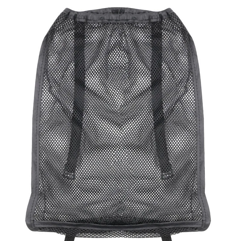 Bolsa de malla para cochecito de bebé, suministros para cochecito de bebé, bolsa de almacenamiento para cochecito de bebé, bolsa colgante, bolsa de almacenamiento para uso en coche