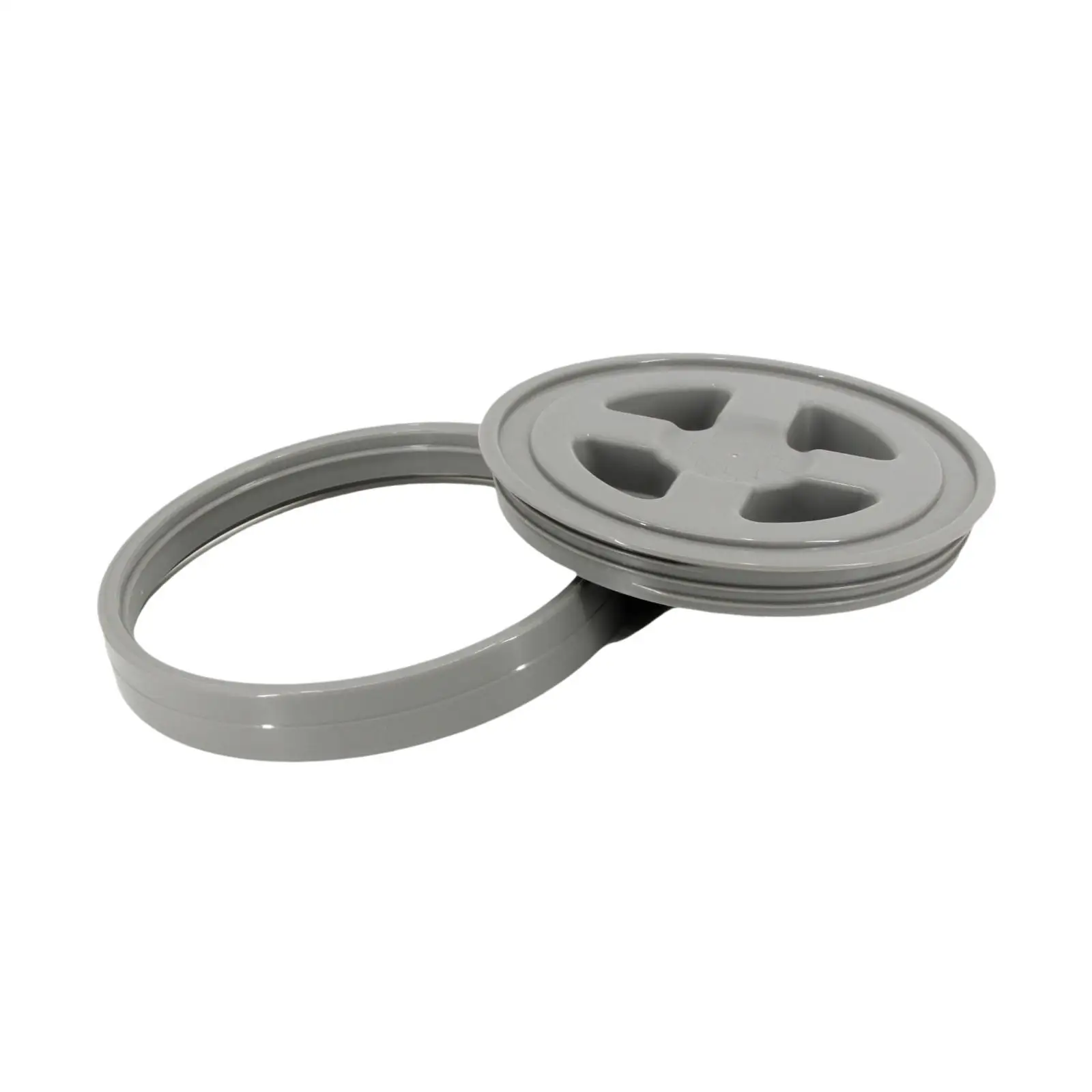 Bucket Insert Lid Automotive Washing Accessories Versatile Detachable Leak Seals Lid for Painting Assistance Car Washing