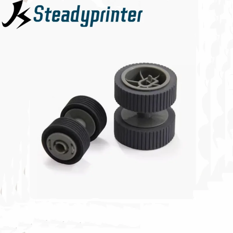 

PA03540-0001 PA03540-0002 Pick Brake Roller for Fujitsu fi-6130 fi-6140 fi-6230 fi-6240 Fi-6125 Fi-6225 IX500