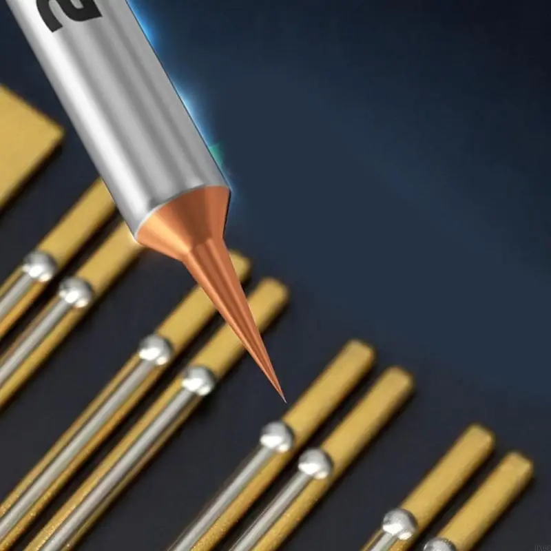 

Replaceable Soldering Iron Tip Soldering Station Welding Solder Tip For Maintenance Replacement In Motherboard HX6C