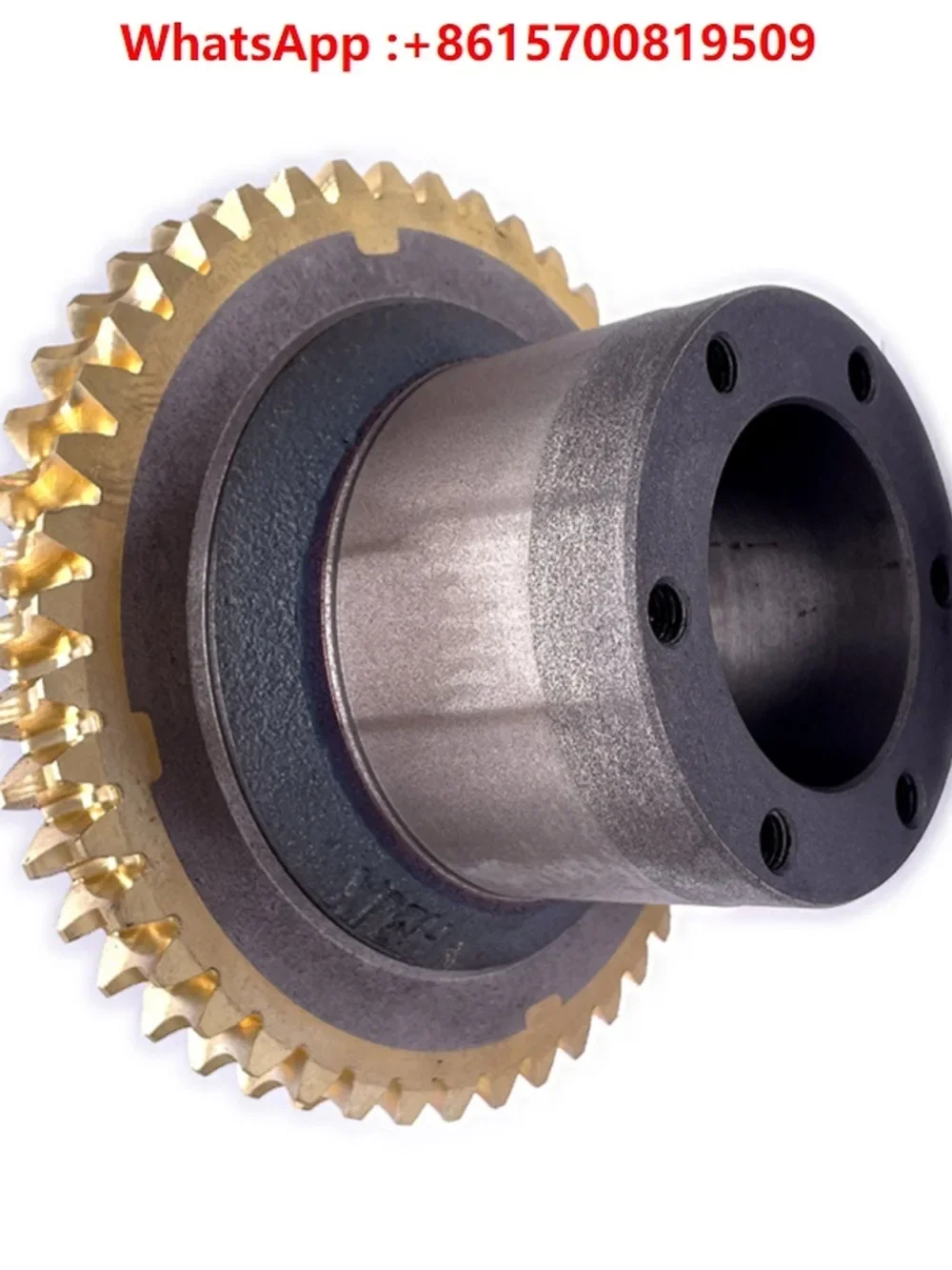 

Band sawing machine accessories worm gear turbine box