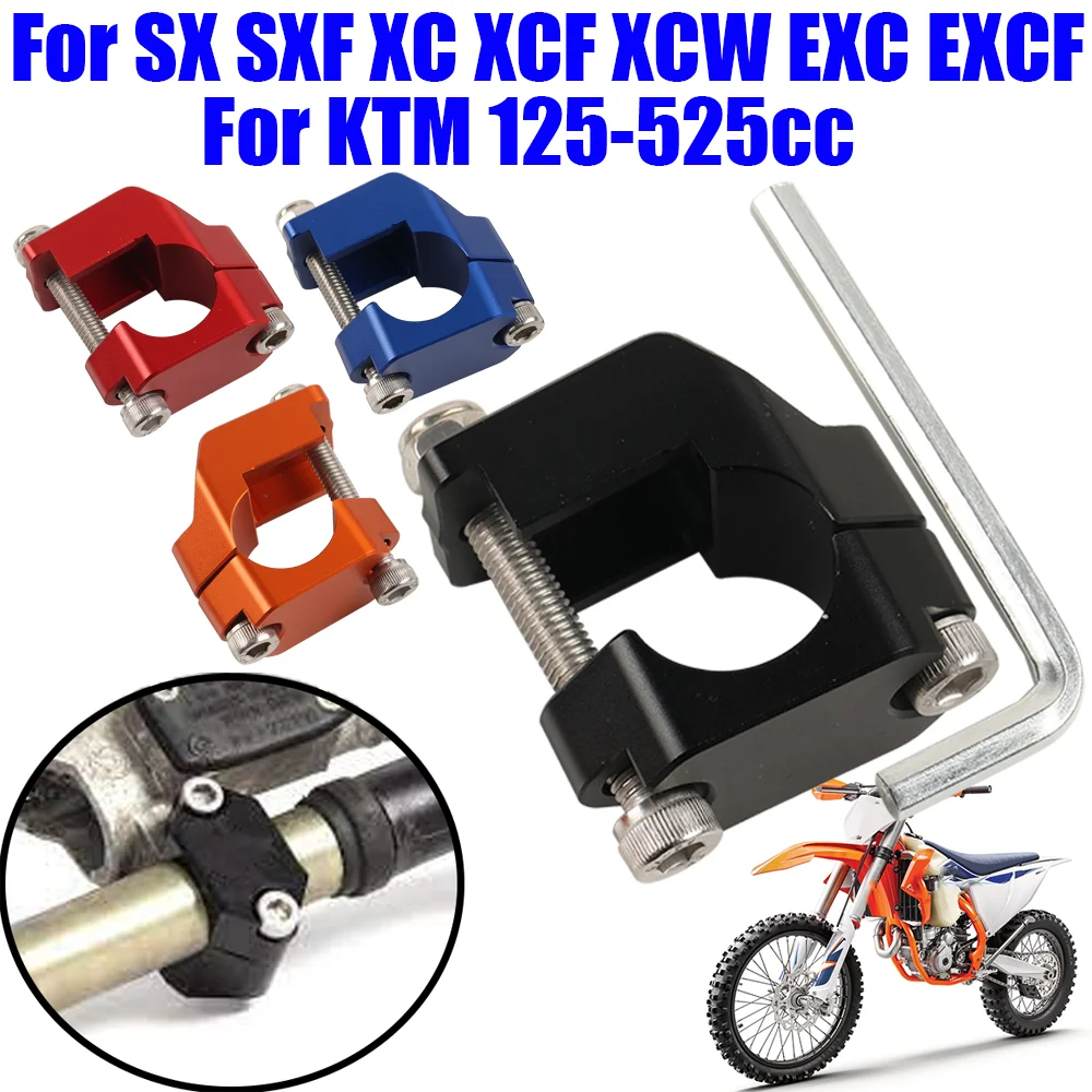 Brake Clutch Master Cylinder Repair Kit Rebuild Cover For KTM 125 150 150 250 300 350 400 450 500 EXC EXC-F SX SXF XC XCF XCW