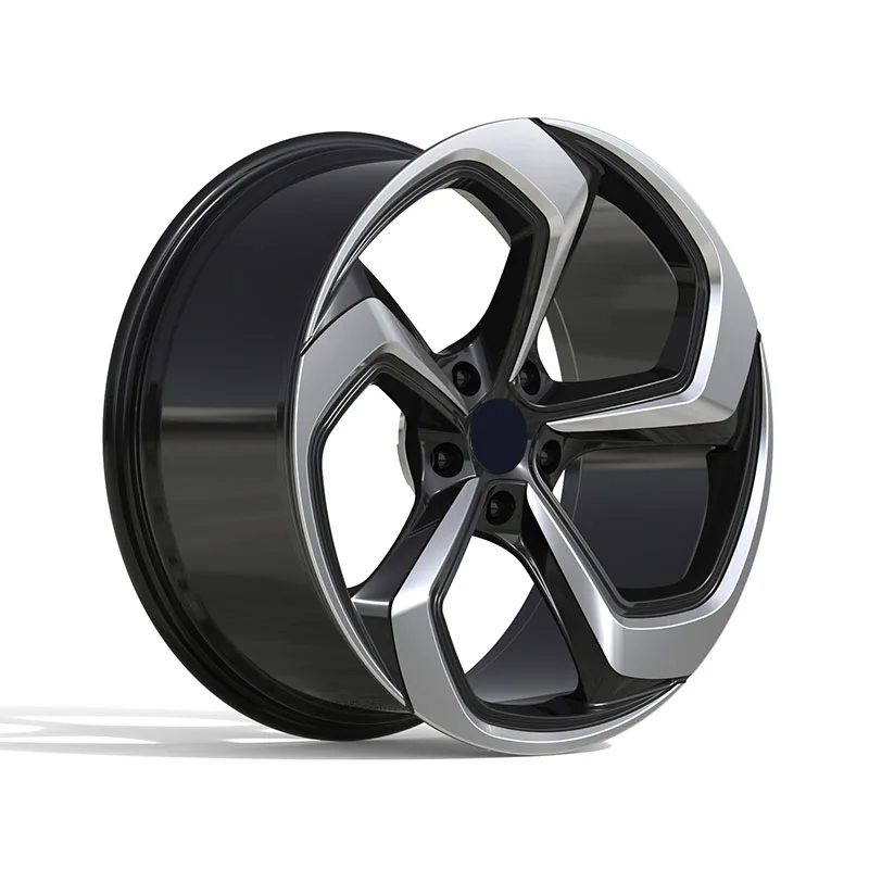 Custom 6061-T6 Aluminum Alloy Forged Wheels New Design And Technology 15-26 Inch Hard Light Weight Racing Car Wheels