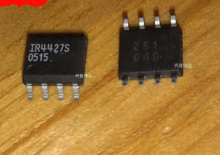 10PCS IR4427STRPBF    IR4427S    SOP8