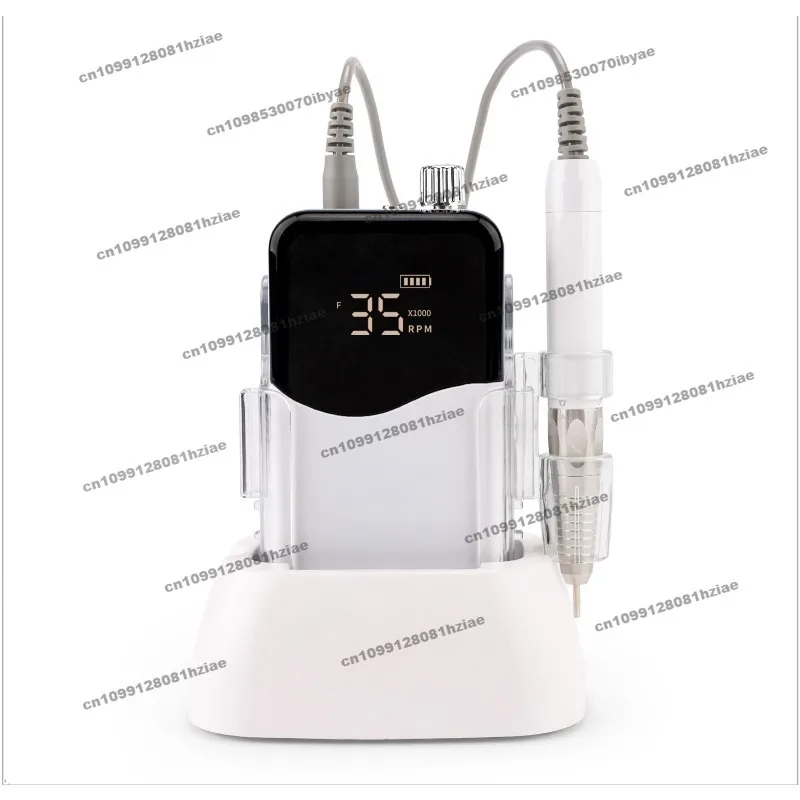 

FOR High-end Brushless Nail Polisher Ultra-silent Electric Nail Remover Remover Shop Special Tool