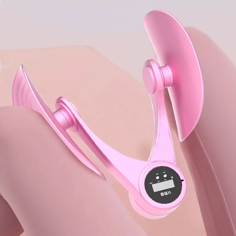 

Hip Trainer for Buttocks Pelvic Floor Trainer Pelvic Floor Reeducation Leg Exercises Machine Kegal Pelvic Exercise Equipment