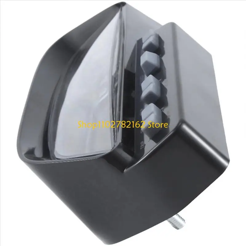 

547B Motorcycle Speedometer for XR250 Replacement Motorbike Accessories Tachometer Odometer 16700-hps-602 16700hps602