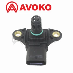 2.5 Bar Boost Pressure Sensor (MAP), VDO For BMW N20, N55, N63, S55, S63TU