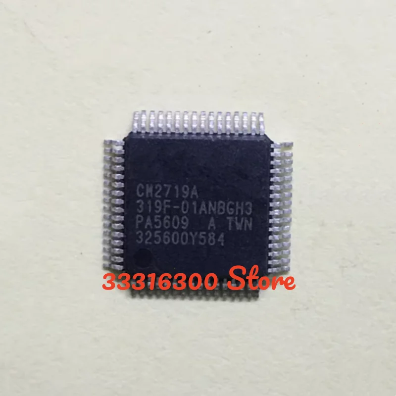 

10PCS New CM2719A QFP64 LCD screen chip IC