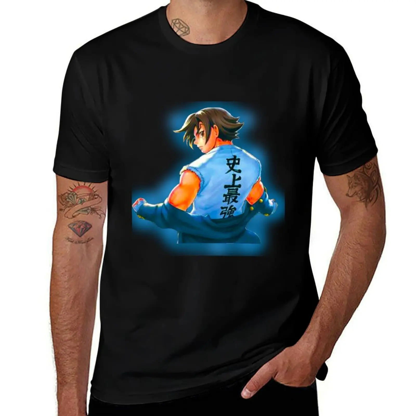 History's Strongest Disciple Kenechi! T-Shirt Plus Size Lightweight Tee Shirt T-Shirt