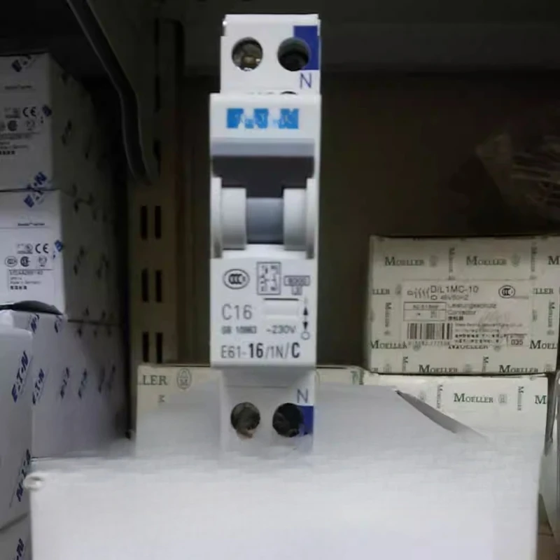 

Детали для микровыключателя EATON MOELLER E61-16/1N/C