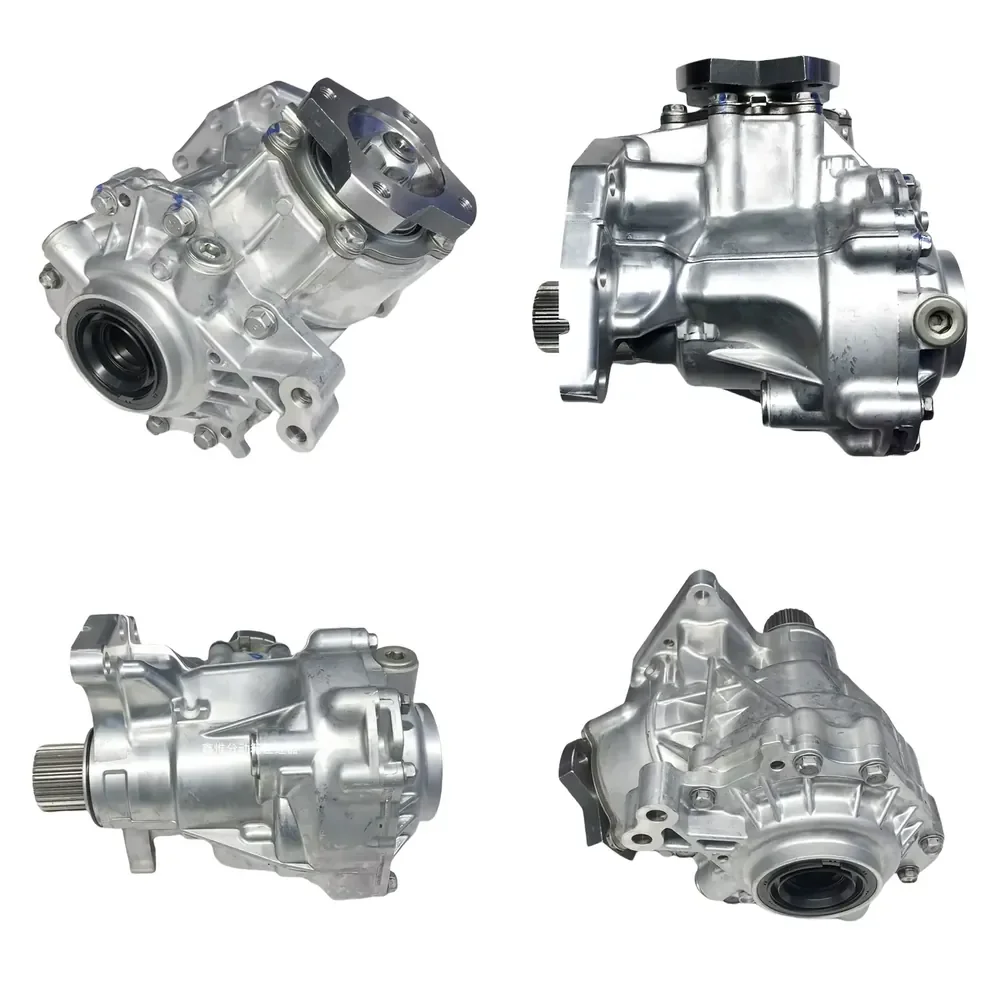 AP01 OEM AWD Transfer Case and Differential Clutch Assembly for Murano Fix 4WD Failure and Noise Direct Fit