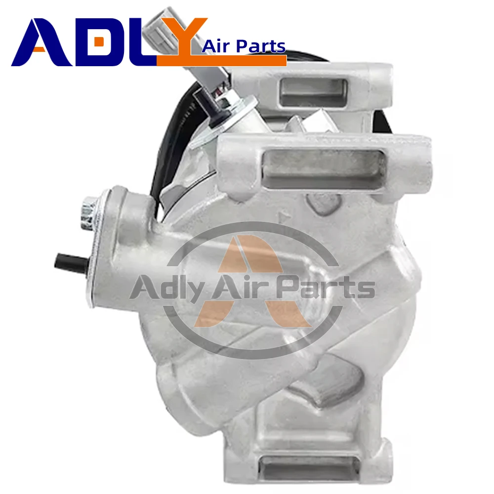 5RSE10C A/C Compressor Fit For Toyota Yaris Hybrid 14-17 Auris Replace ​447280-6590 447280-6600 ​88310-52730 ​88310-52780 view 3