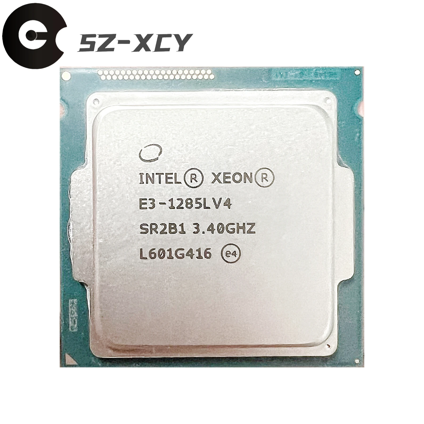 Intel Xeon E3-1285L v4 E3 1285L v4 E3 1285Lv4 3.4 GHz Quad-Core Eight-Thread CPU Processor L2=1M L3=6M 65W LGA 1150