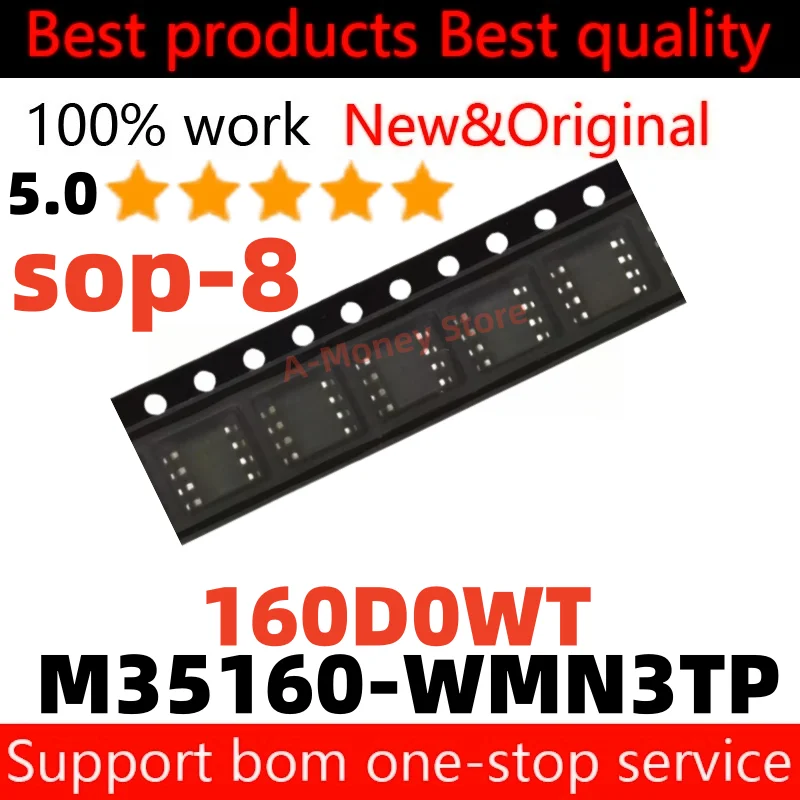 

(1pcs)160D0WT 160DOWT M35160-WMN3TP sop-8