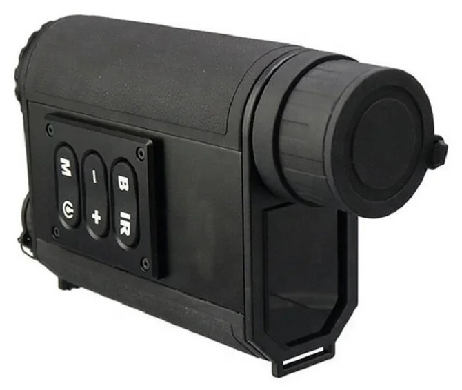 NV009 Night Vision Binoculars / WG009 Night Vision Telescope 200m With Laser Range Finder 500m