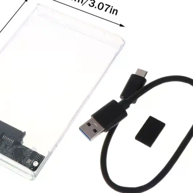 Usb Type C 2.5 Inch…