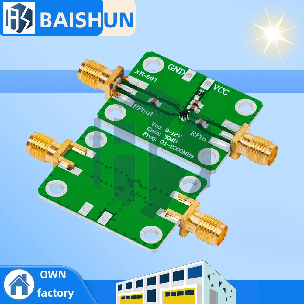 ‌0.1Mhz–2Ghz Ultra-… - image