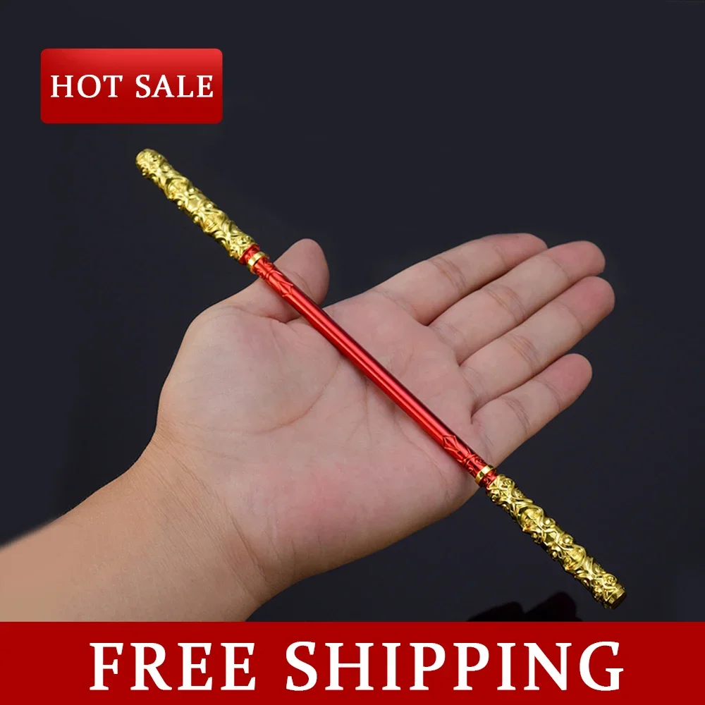 22 см Valorant The Golden Cudgel игровая периферия косплей реквизит палка игрушка металлический материал игрушки нож Dinghai Shenzhen модель оружия