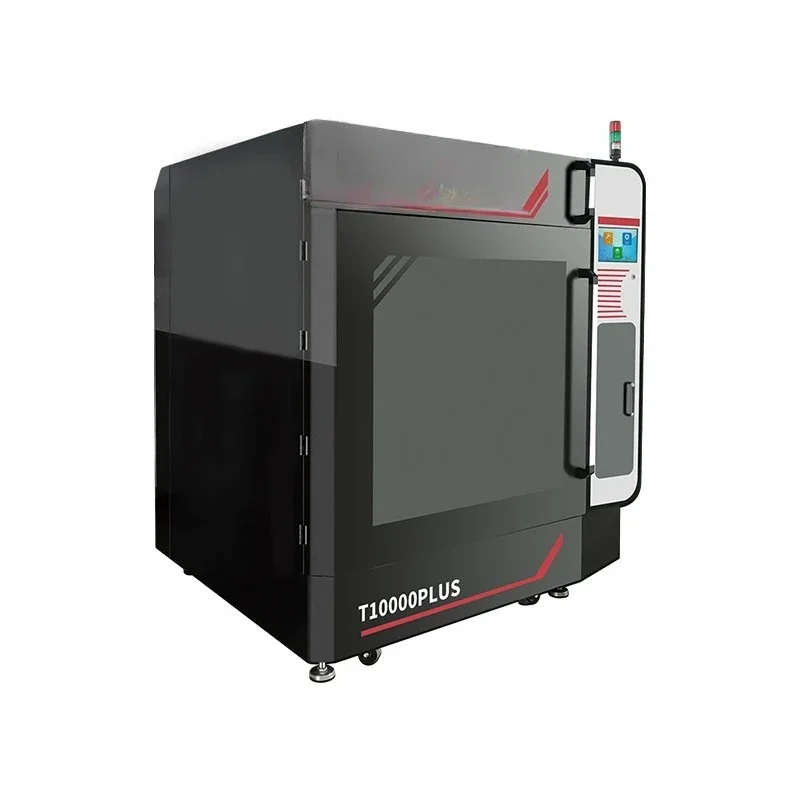 3D printer FDM industrial printer T10000plus new upgraded version two in and one out
