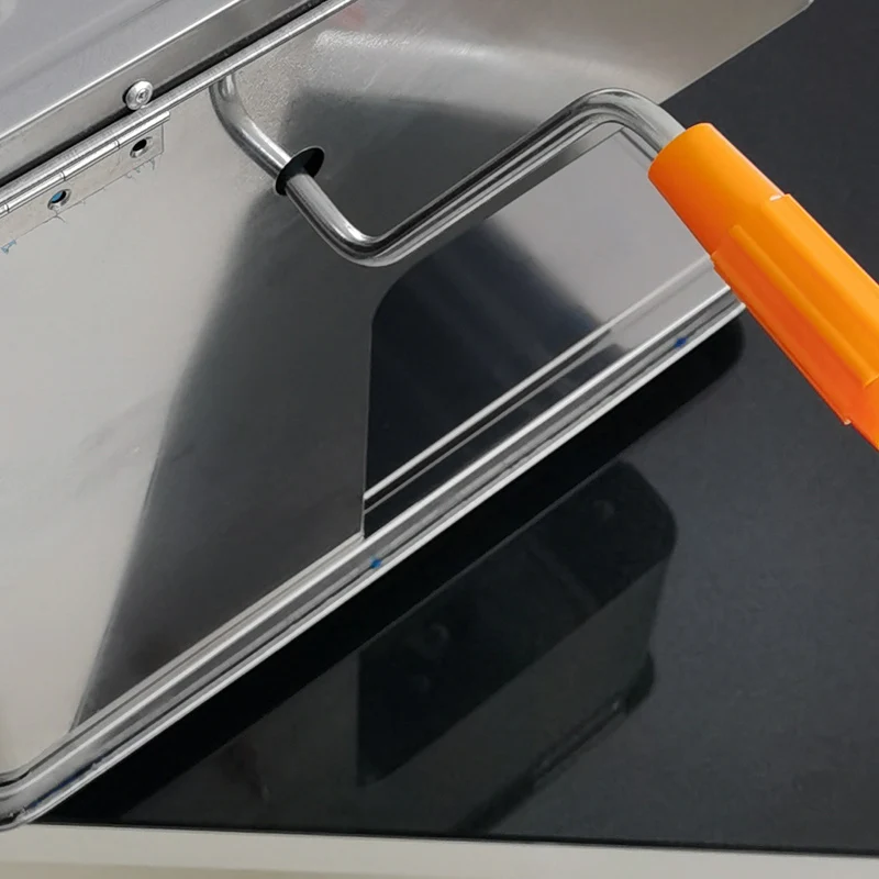 

Электрическая машина для резки мяса, профессиональная промышленная машина для нарезки замороженного мяса из нержавеющей стали, вертикальная машина для резки мяса, 220 В