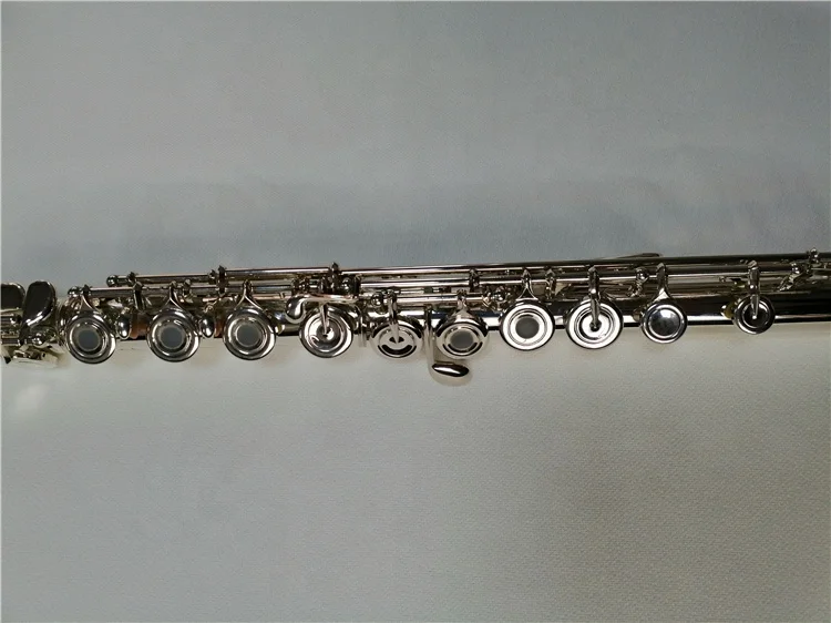 Popular grade Cupro-Nickel  body 16 open hole flute