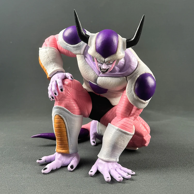 Anime Dragon Ball Namek Freezer Figure Second Third Form Frieza Figures Pvc Action Figures Gk Statue Collection Model Toy Gifts