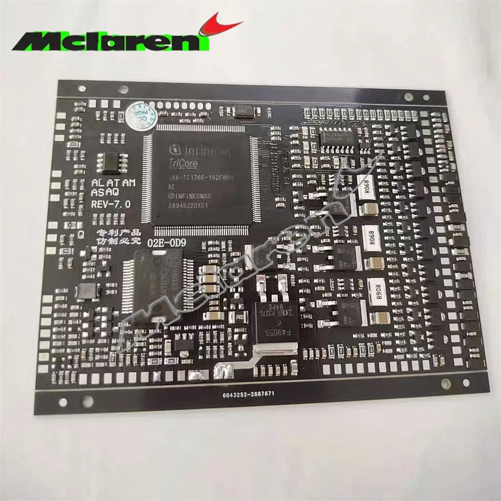 

Genuine New DQ250 02E Automatic Transmission Control Module TCU Chip Fits for Audi A3 Q3 TT Skoda Volkswagen Touran Sharan