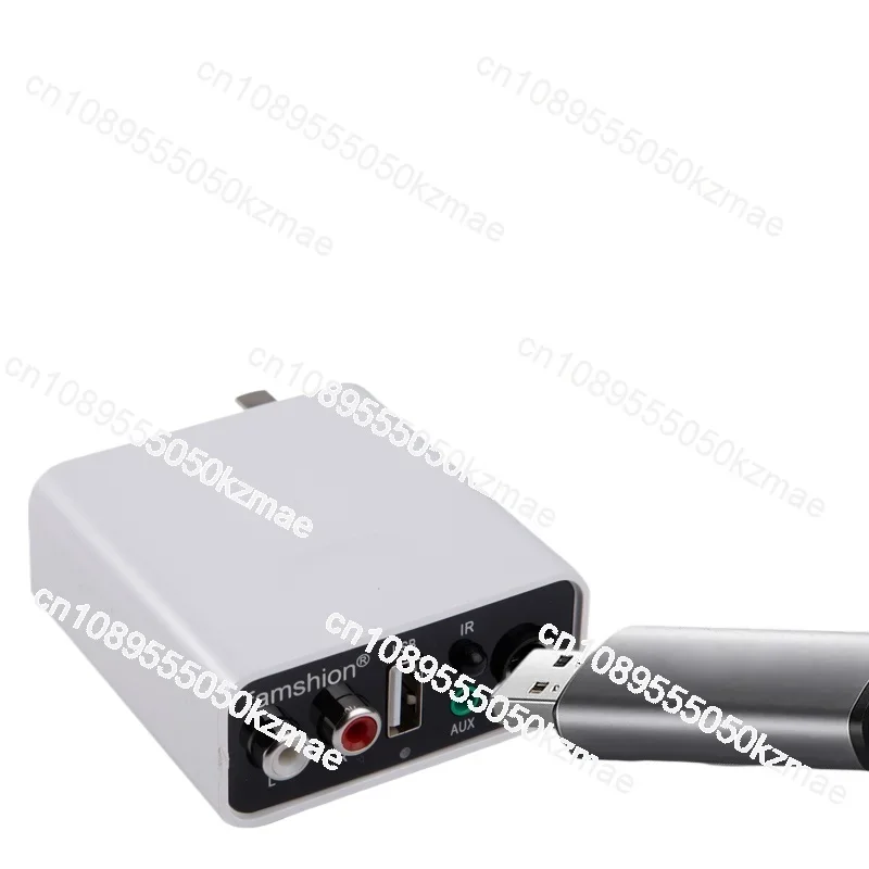 

Suitable for lossless Bluetooth 5.1 audio receiver, speaker, power amplifier, suitable for USB stick playback, card OK