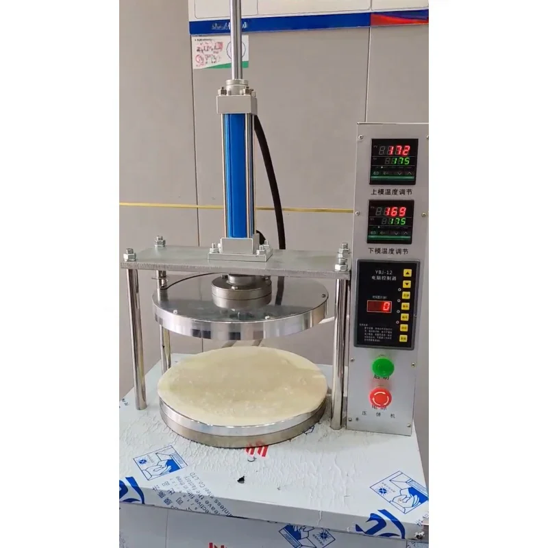 Multifunctional pancake baking machine Automatic pancake burrito making machine