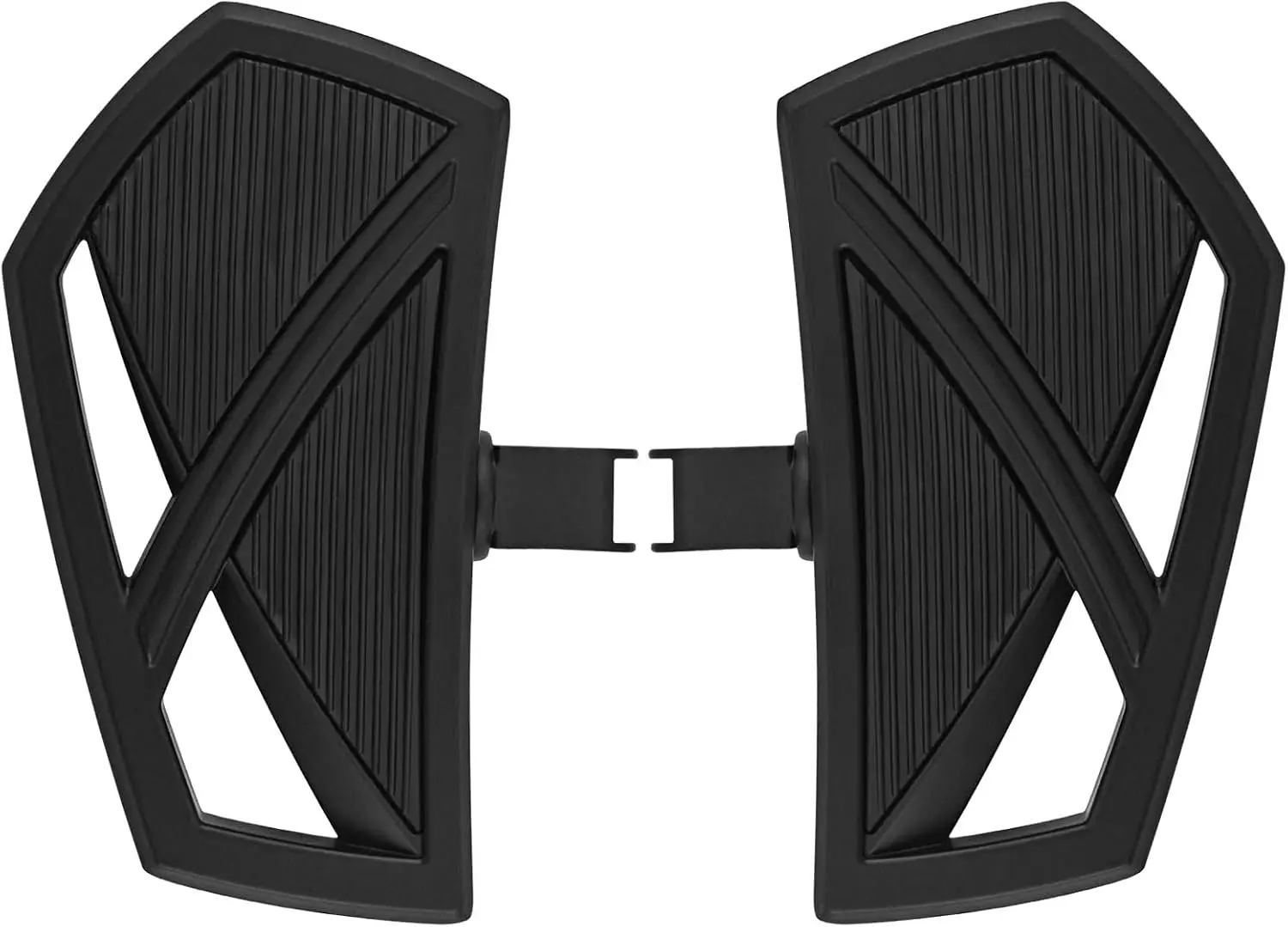 Mini Floorboards Male Mount Fit Honda VTX 1800C 1800F 1300C Shadow VLX 600 Sabre Spirit Phantom Aero Fury Magna Stateline Black