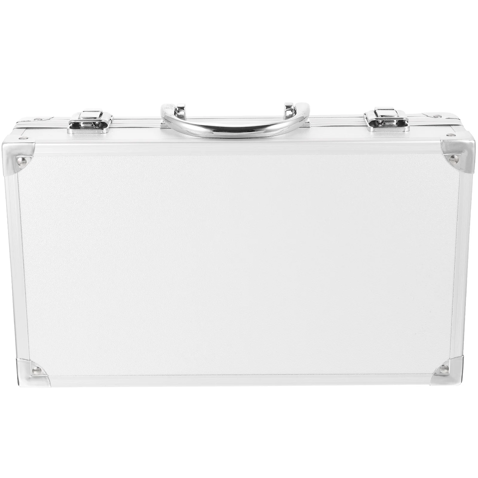 Liner Toolbox Kit da viaggio per uomo Valigetta in alluminio Strumenti Valigia in plastica ABS