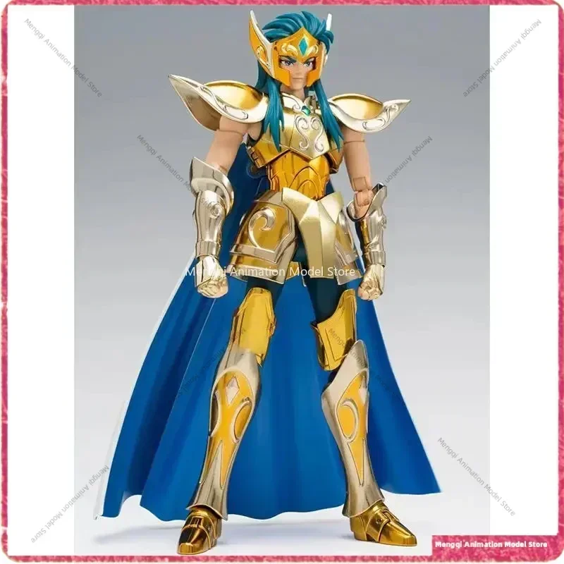 

В наличии Bandai Saint Seiya EX2.0 Saint Cloth Myth Aquarius Camus Rebirth Edition Gold Saint Seiya Фигурка Игрушка в подарок
